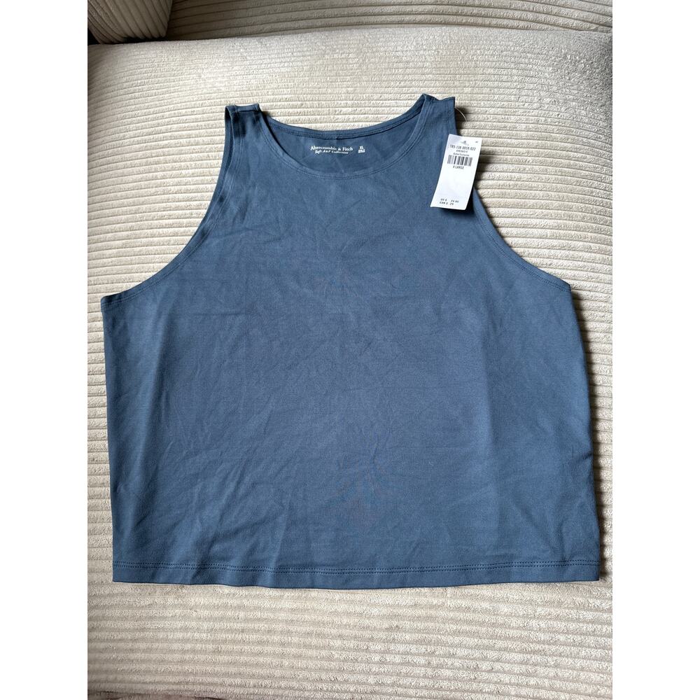 Abercrombie & Fitch Athletic Tank Top Size XL